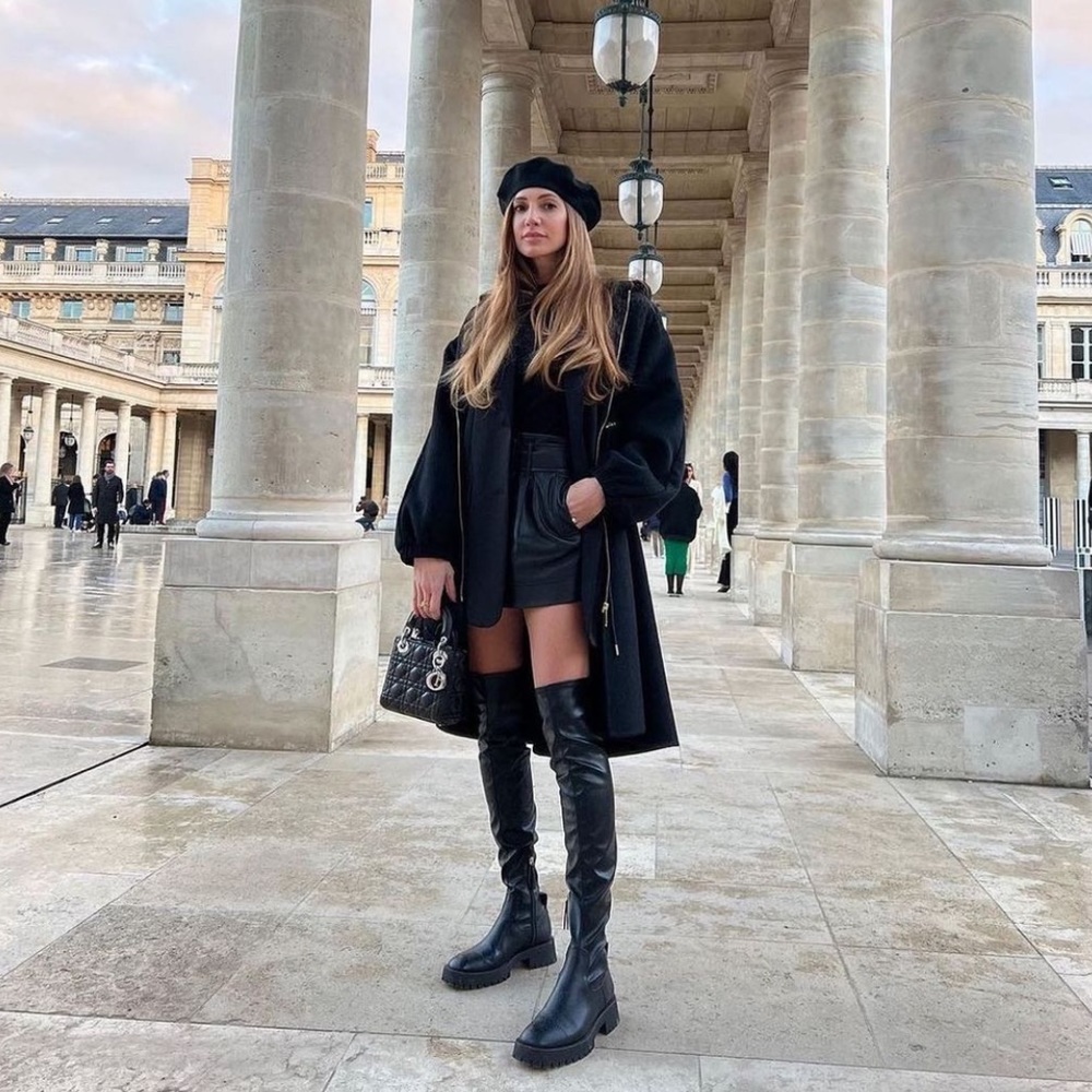 NWT Over the Knee Boots